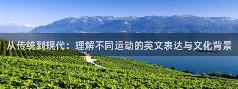 一竞技官网下载平台假的吗是真的吗:从传统到现代:理解不同运动